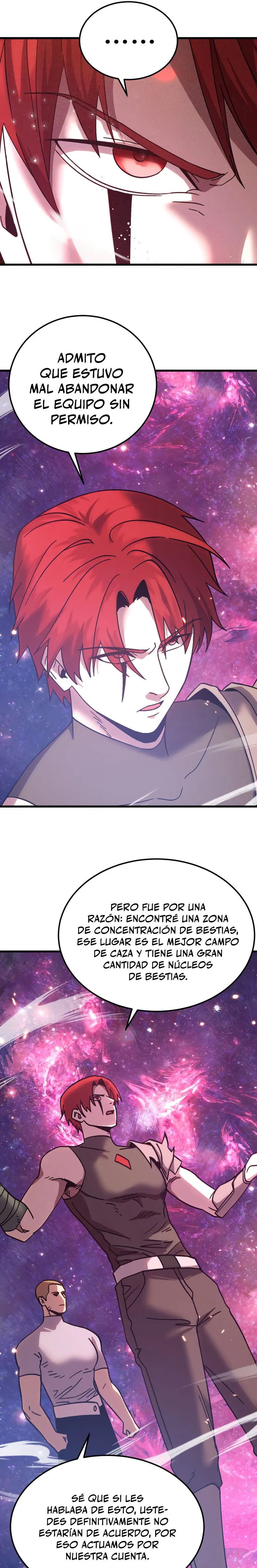 Iniciando sesión en 10,000 años en el futuro - Capítulo 288 - Página 8 - LectorTMOo