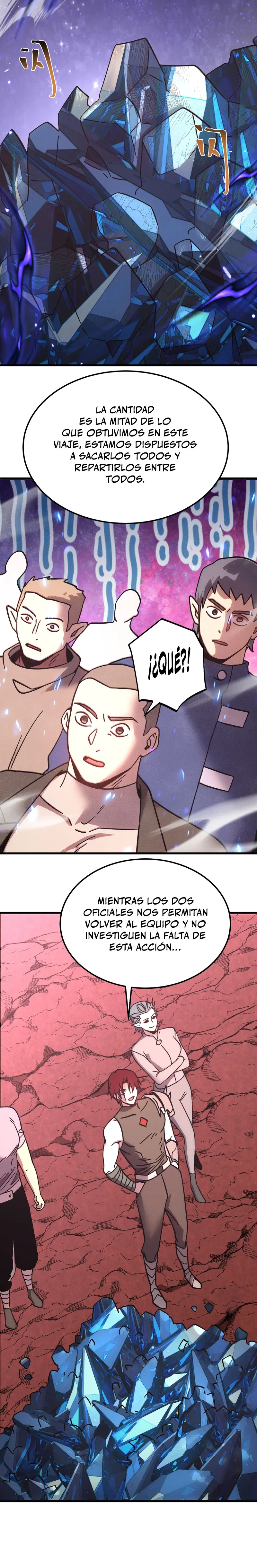 Iniciando sesión en 10,000 años en el futuro - Capítulo 288 - Página 12 - LectorTMOo