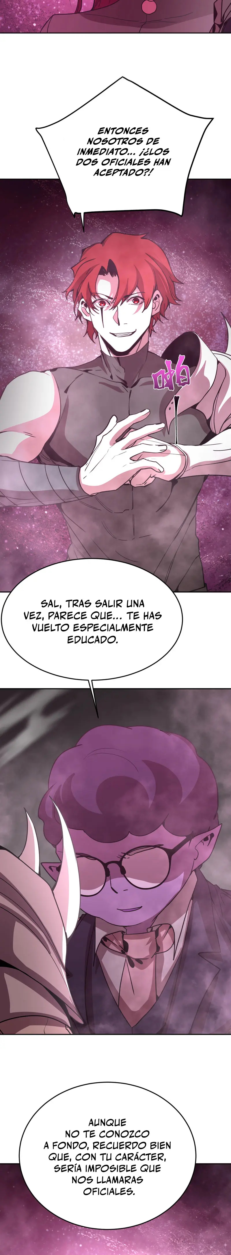 Iniciando sesión en 10,000 años en el futuro - Capítulo 288 - Página 18 - LectorTMOo