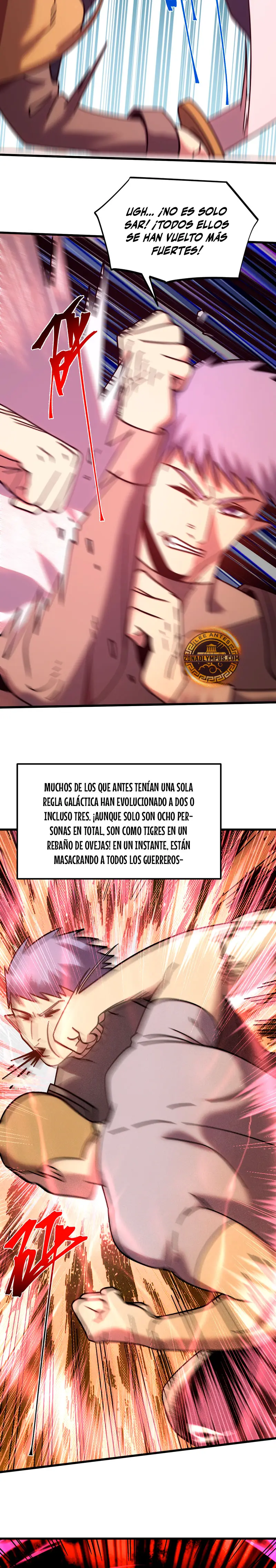 Iniciando sesión en 10,000 años en el futuro - Capítulo 289 - Página 7 - LectorTMOo