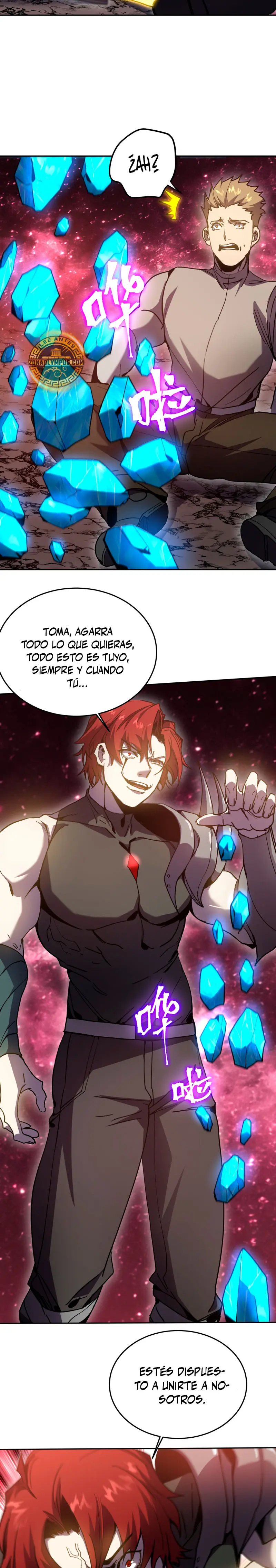 Iniciando sesión en 10,000 años en el futuro - Capítulo 289 - Página 16 - LectorTMOo