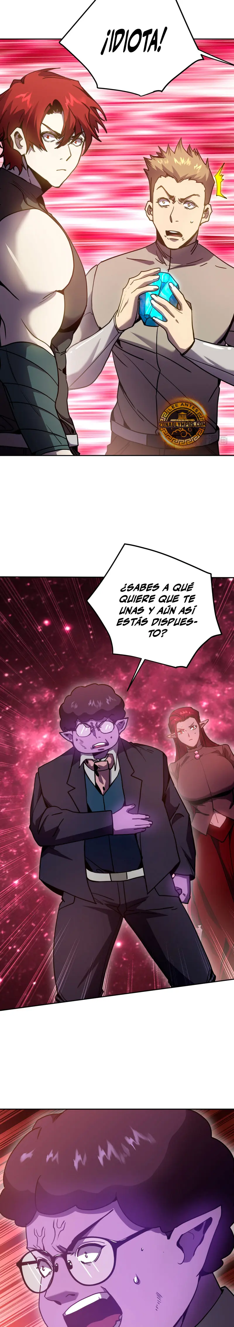 Iniciando sesión en 10,000 años en el futuro - Capítulo 289 - Página 18 - LectorTMOo