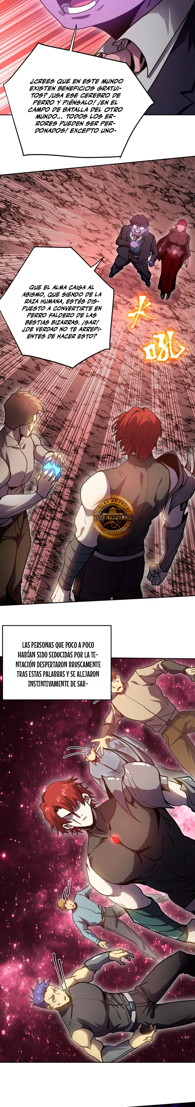 Iniciando sesión en 10,000 años en el futuro - Capítulo 289 - Página 19 - LectorTMOo