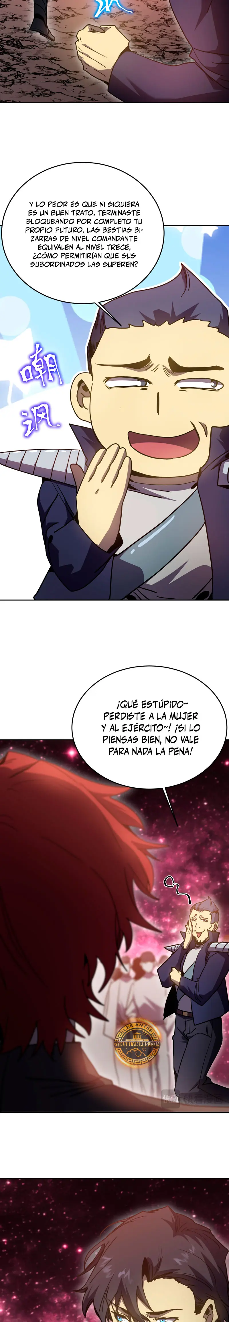 Iniciando sesión en 10,000 años en el futuro - Capítulo 289 - Página 24 - LectorTMOo