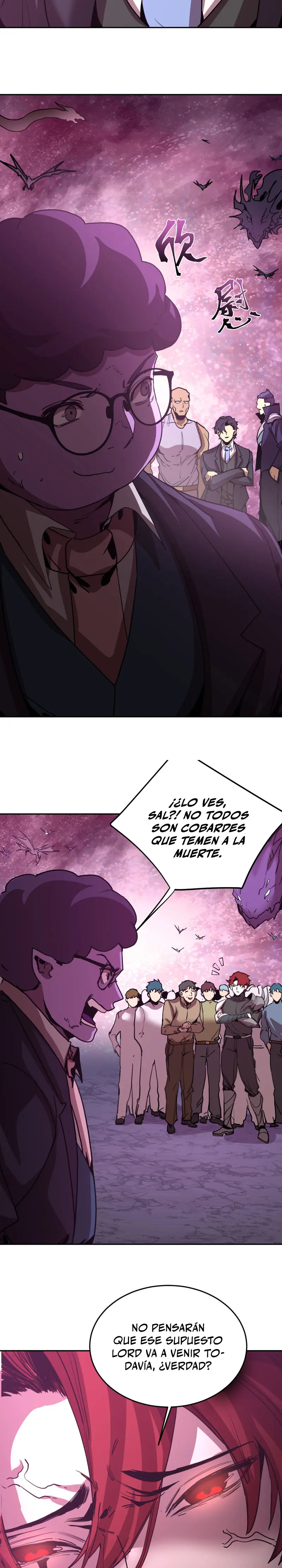 Iniciando sesión en 10,000 años en el futuro - Capítulo 290 - Página 21 - LectorTMOo