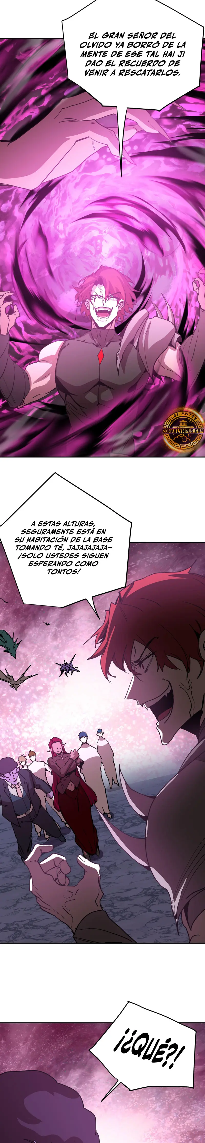 Iniciando sesión en 10,000 años en el futuro - Capítulo 290 - Página 23 - LectorTMOo