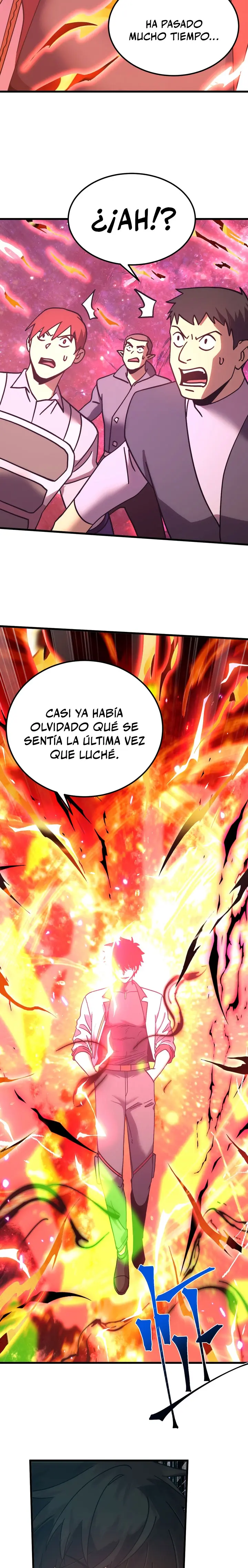 Iniciando sesión en 10,000 años en el futuro - Capítulo 292 - Página 4 - LectorTMOo