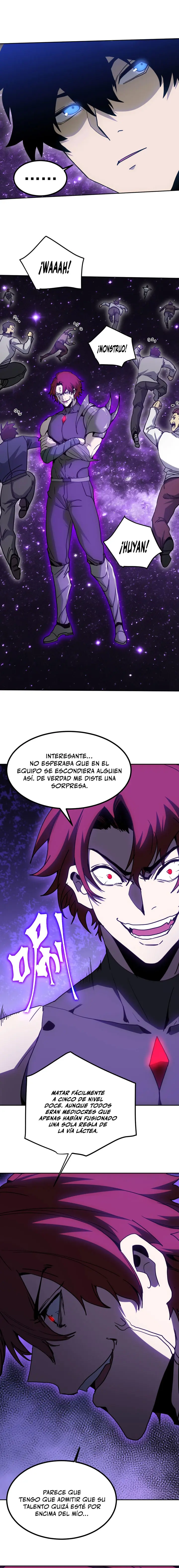 Iniciando sesión en 10,000 años en el futuro - Capítulo 292 - Página 21 - LectorTMOo