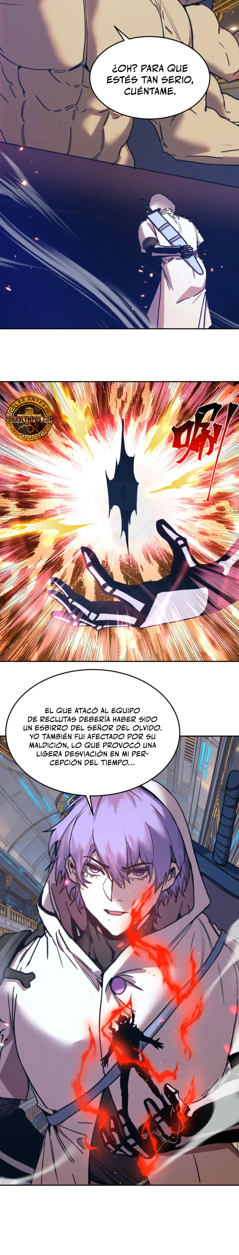 Iniciando sesión en 10,000 años en el futuro - Capítulo 297 - Página 25 - LectorTMOo