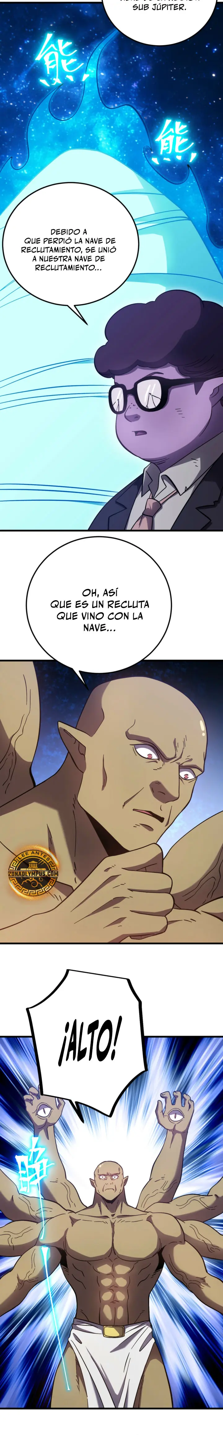 Iniciando sesión en 10,000 años en el futuro - Capítulo 298 - Página 13 - LectorTMOo