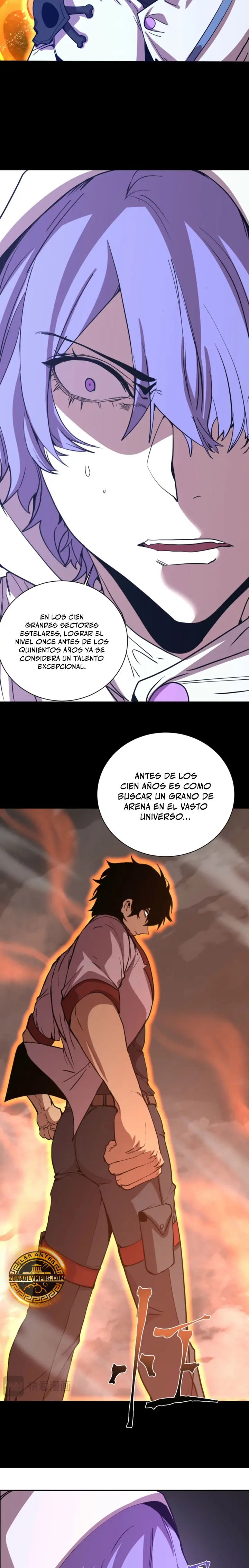Iniciando sesión en 10,000 años en el futuro - Capítulo 299 - Página 5 - LectorTMOo
