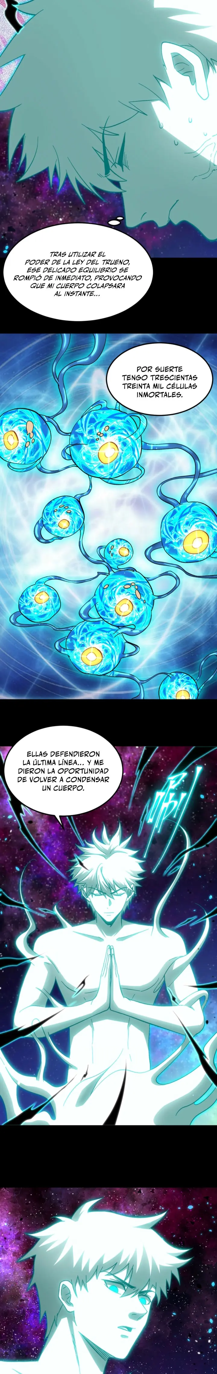 Iniciando sesión en 10,000 años en el futuro - Capítulo 299 - Página 16 - LectorTMOo