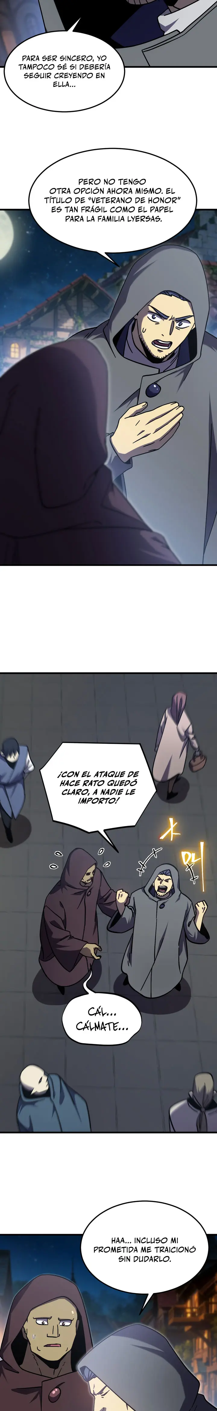 Iniciando sesión en 10,000 años en el futuro - Capítulo 310 - Página 4 - LectorTMOo