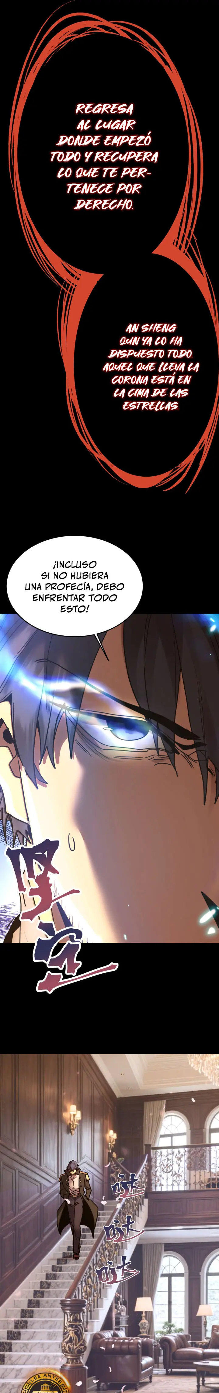 Iniciando sesión en 10,000 años en el futuro - Capítulo 312 - Página 14 - LectorTMOo