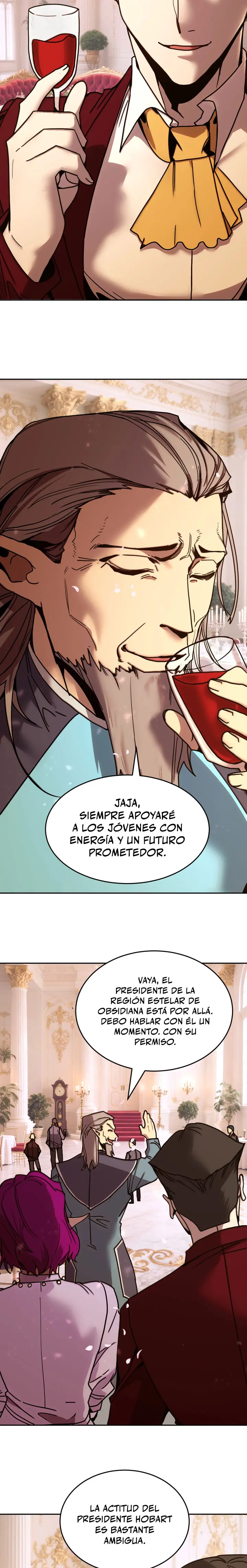 Iniciando sesión en 10,000 años en el futuro - Capítulo 312 - Página 18 - LectorTMOo