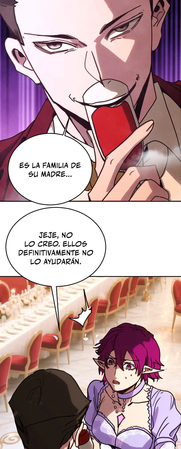 Iniciando sesión en 10,000 años en el futuro - Capítulo 312 - Página 21 - LectorTMOo
