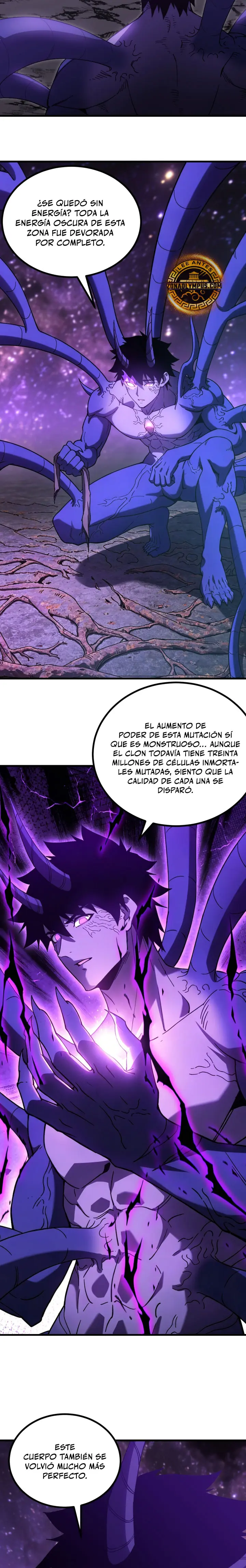 Iniciando sesión en 10,000 años en el futuro - Capítulo 321 - Página 4 - LectorTMOo