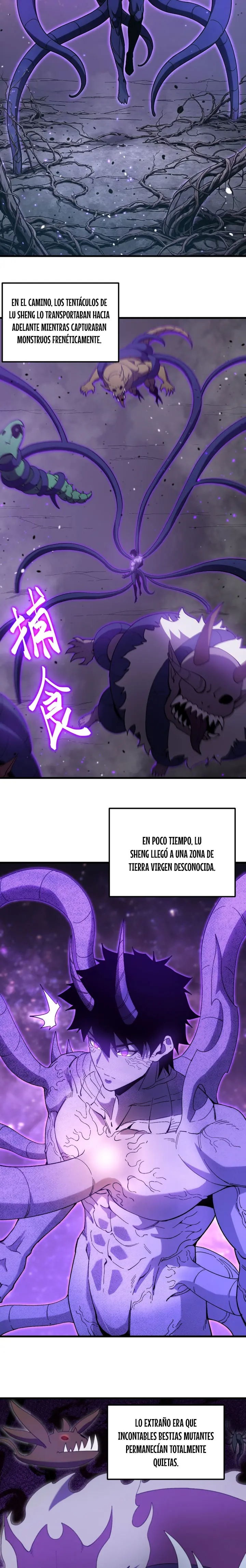 Iniciando sesión en 10,000 años en el futuro - Capítulo 321 - Página 6 - LectorTMOo