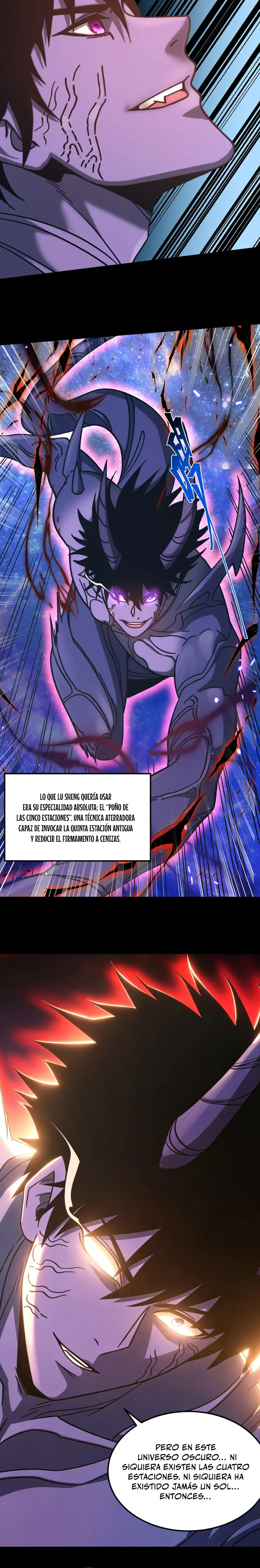 Iniciando sesión en 10,000 años en el futuro - Capítulo 321 - Página 13 - LectorTMOo