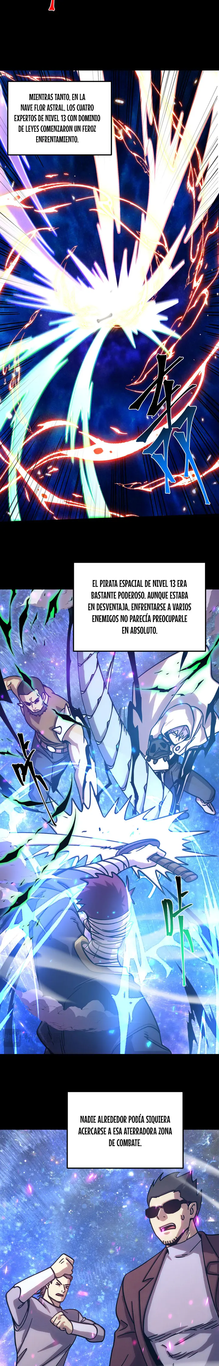 Iniciando sesión en 10,000 años en el futuro - Capítulo 321 - Página 15 - LectorTMOo