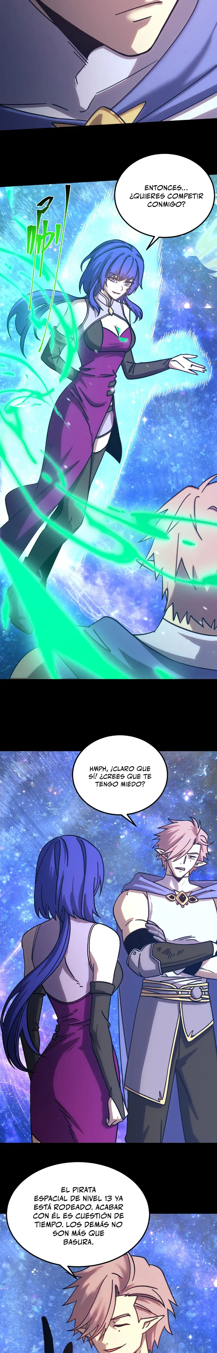 Iniciando sesión en 10,000 años en el futuro - Capítulo 321 - Página 17 - LectorTMOo