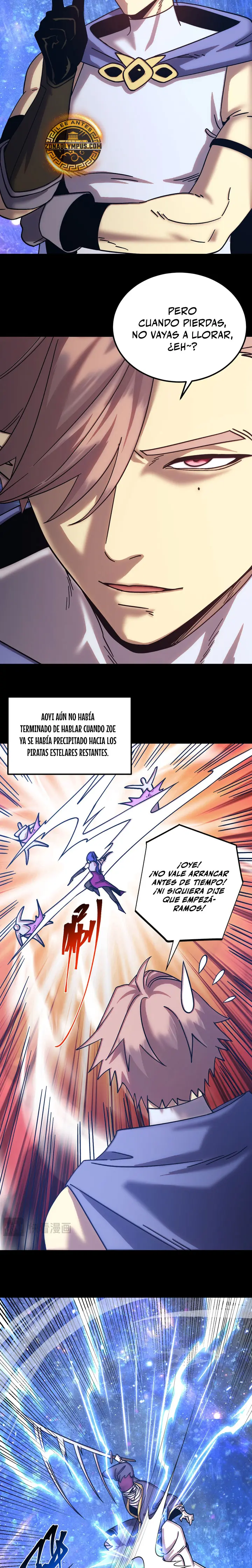 Iniciando sesión en 10,000 años en el futuro - Capítulo 321 - Página 18 - LectorTMOo