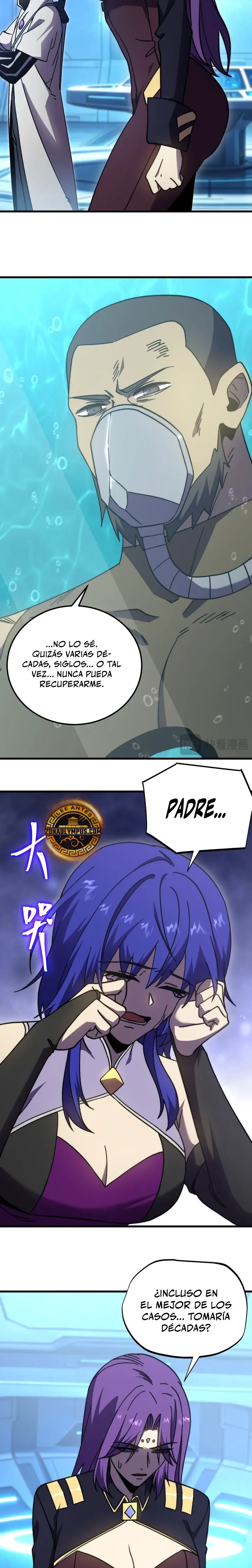 Iniciando sesión en 10,000 años en el futuro - Capítulo 322 - Página 18 - LectorTMOo