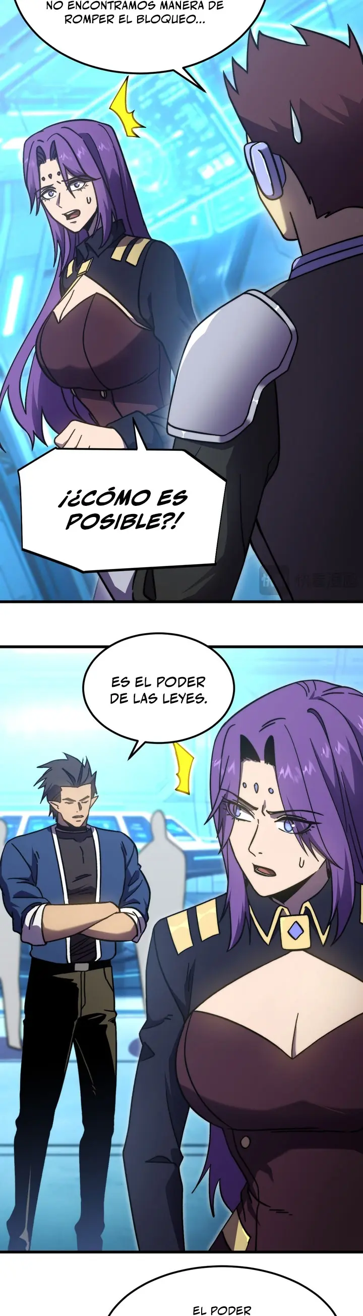 Iniciando sesión en 10,000 años en el futuro - Capítulo 322 - Página 21 - LectorTMOo