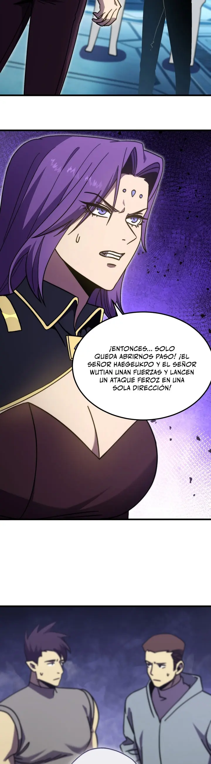 Iniciando sesión en 10,000 años en el futuro - Capítulo 322 - Página 23 - LectorTMOo