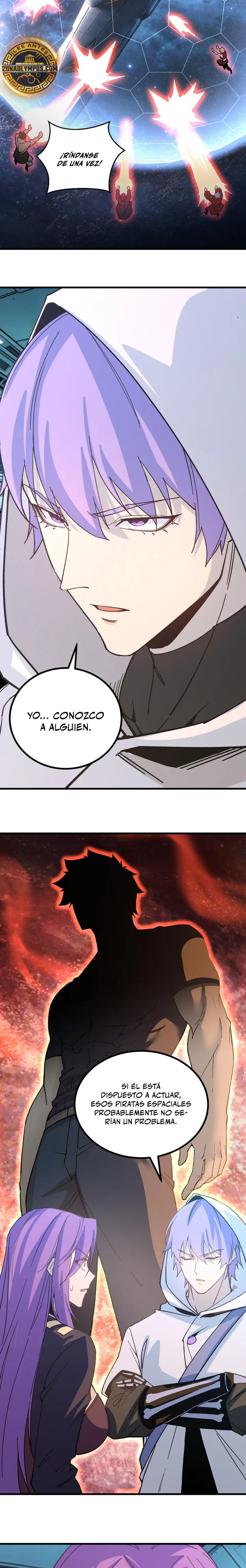 Iniciando sesión en 10,000 años en el futuro - Capítulo 323 - Página 10 - LectorTMOo
