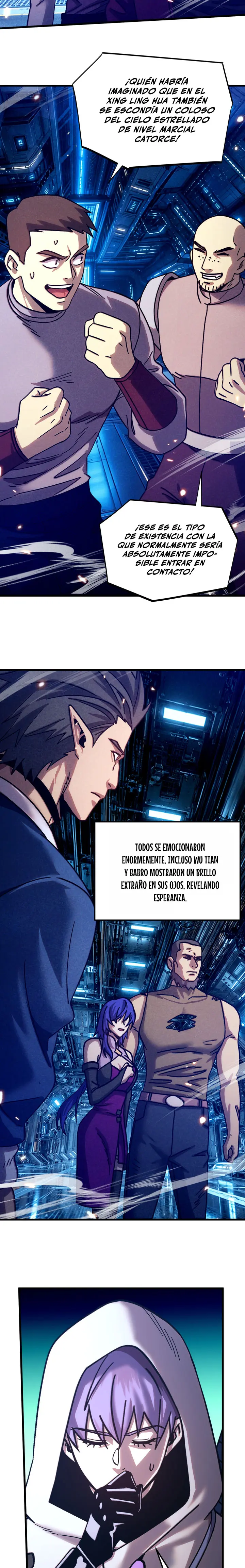 Iniciando sesión en 10,000 años en el futuro - Capítulo 323 - Página 15 - LectorTMOo