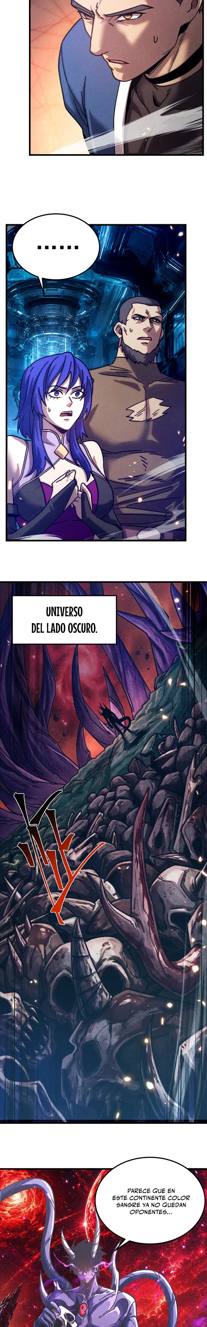 Iniciando sesión en 10,000 años en el futuro - Capítulo 323 - Página 18 - LectorTMOo