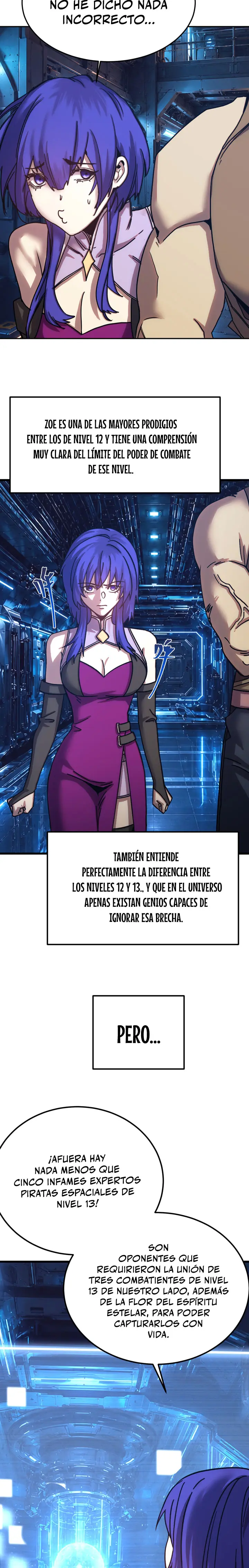 Iniciando sesión en 10,000 años en el futuro - Capítulo 324 - Página 9 - LectorTMOo