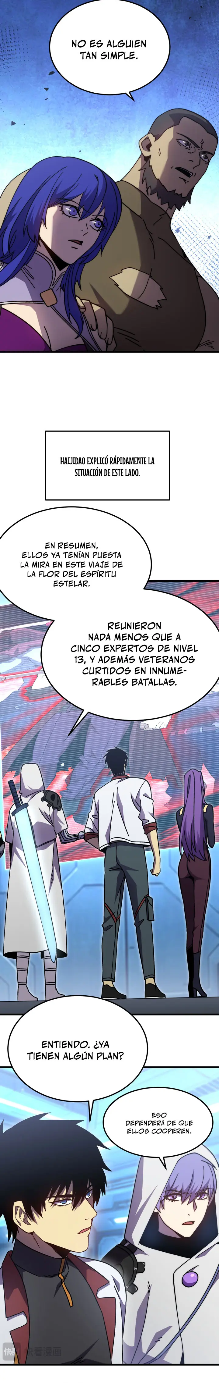 Iniciando sesión en 10,000 años en el futuro - Capítulo 324 - Página 13 - LectorTMOo