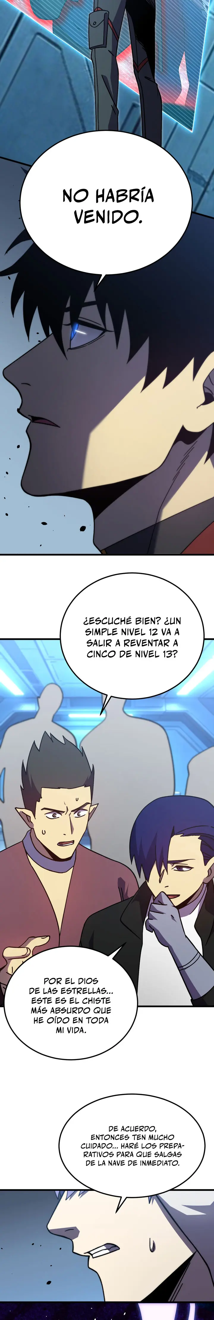 Iniciando sesión en 10,000 años en el futuro - Capítulo 324 - Página 17 - LectorTMOo