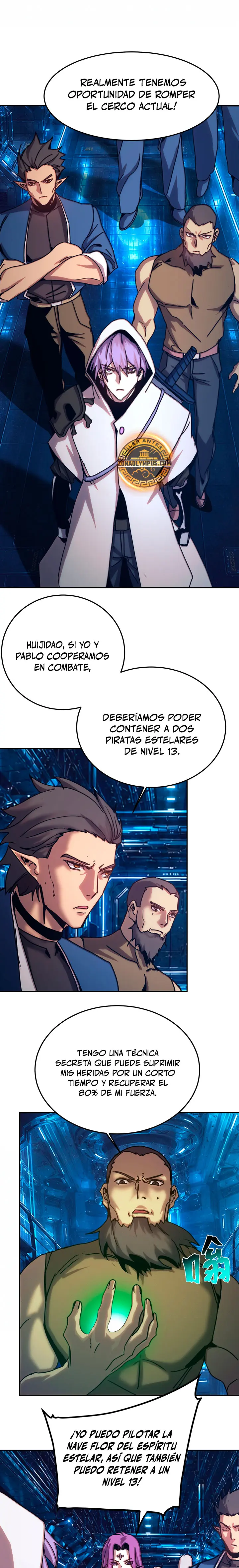 Iniciando sesión en 10,000 años en el futuro - Capítulo 326 - Página 10 - LectorTMOo