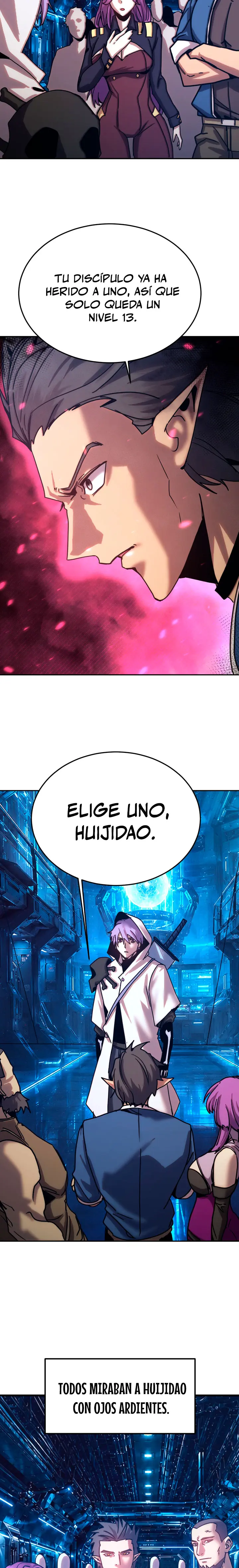 Iniciando sesión en 10,000 años en el futuro - Capítulo 326 - Página 11 - LectorTMOo