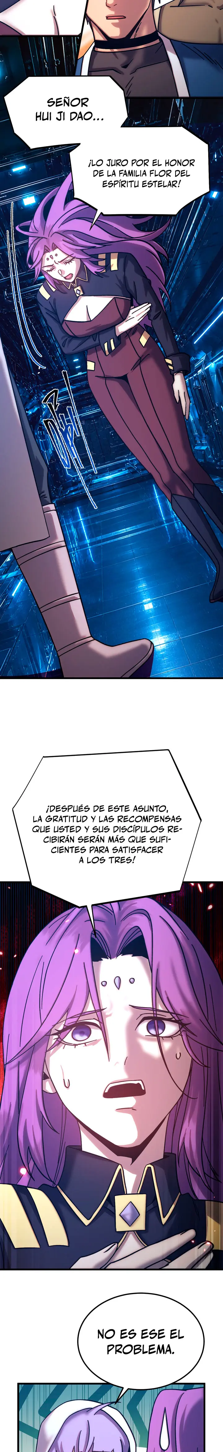 Iniciando sesión en 10,000 años en el futuro - Capítulo 326 - Página 13 - LectorTMOo