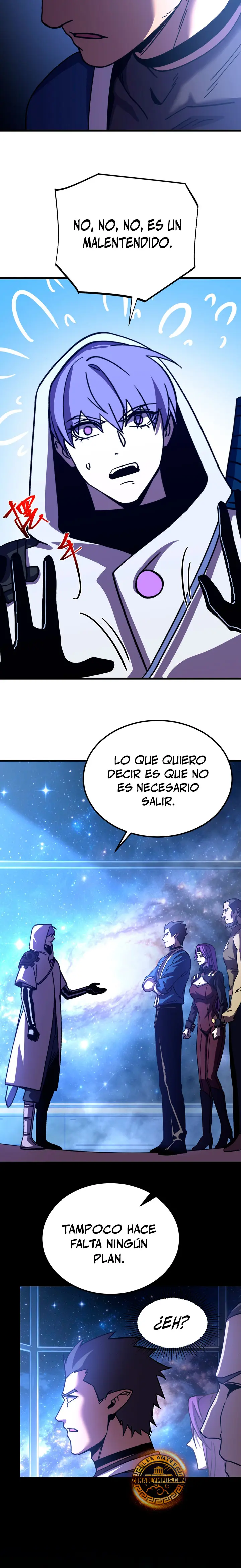 Iniciando sesión en 10,000 años en el futuro - Capítulo 326 - Página 15 - LectorTMOo
