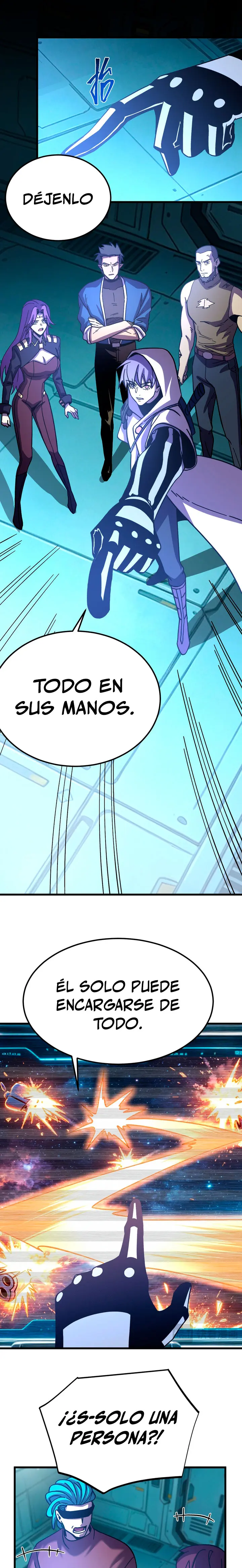 Iniciando sesión en 10,000 años en el futuro - Capítulo 326 - Página 16 - LectorTMOo