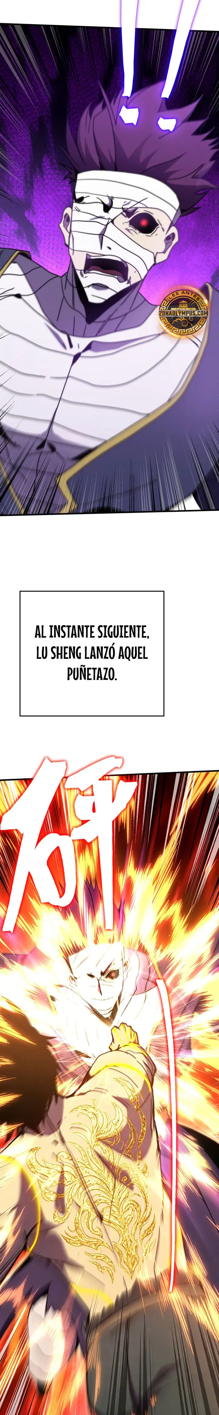 Iniciando sesión en 10,000 años en el futuro - Capítulo 327 - Página 8 - LectorTMOo