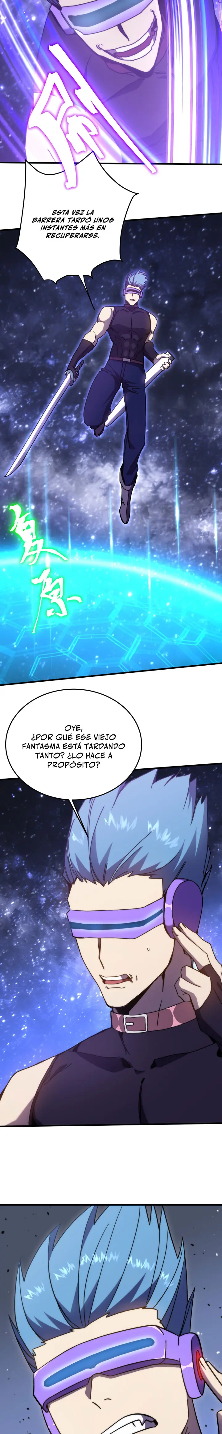 Iniciando sesión en 10,000 años en el futuro - Capítulo 327 - Página 10 - LectorTMOo