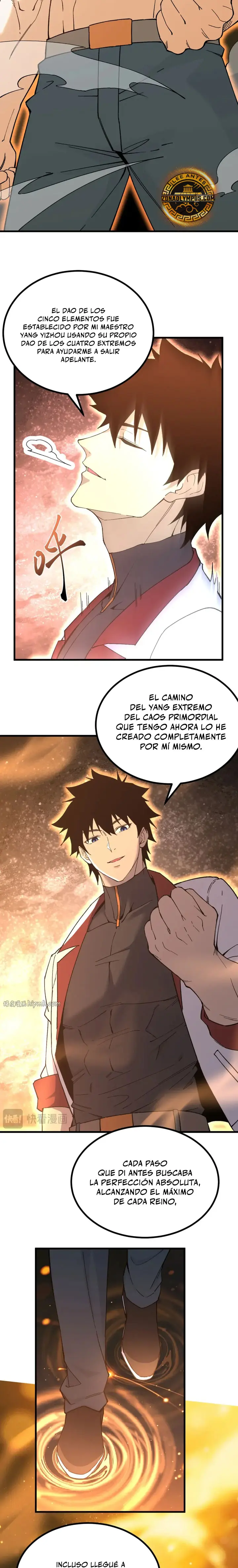 Iniciando sesión en 10,000 años en el futuro - Capítulo 328 - Página 7 - LectorTMOo