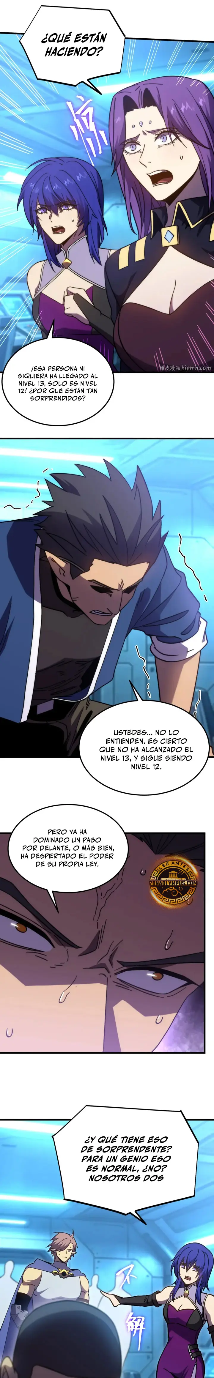 Iniciando sesión en 10,000 años en el futuro - Capítulo 328 - Página 17 - LectorTMOo