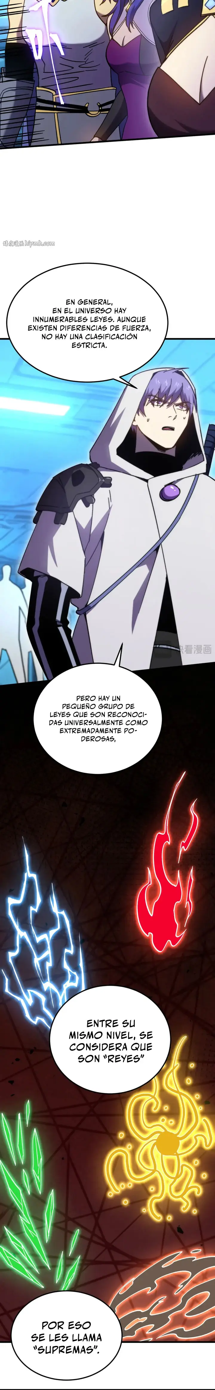 Iniciando sesión en 10,000 años en el futuro - Capítulo 328 - Página 19 - LectorTMOo