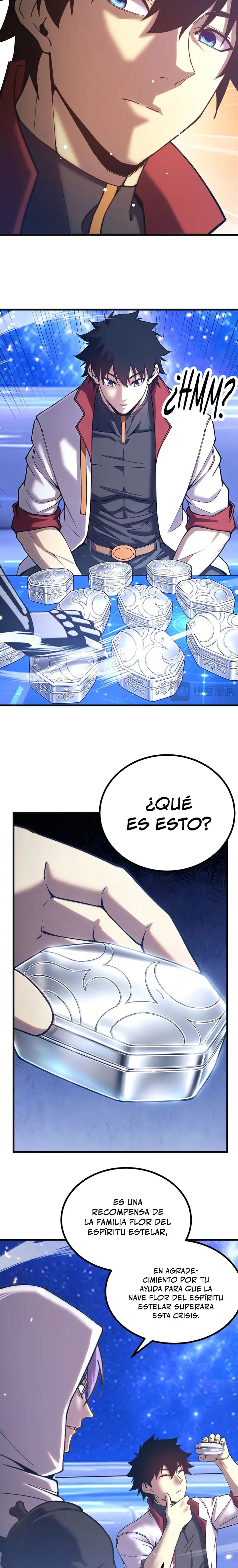 Iniciando sesión en 10,000 años en el futuro - Capítulo 330 - Página 7 - LectorTMOo