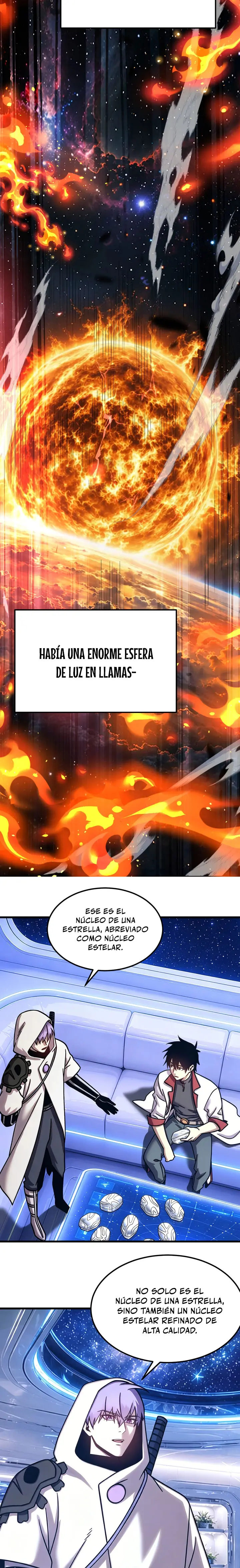 Iniciando sesión en 10,000 años en el futuro - Capítulo 330 - Página 9 - LectorTMOo