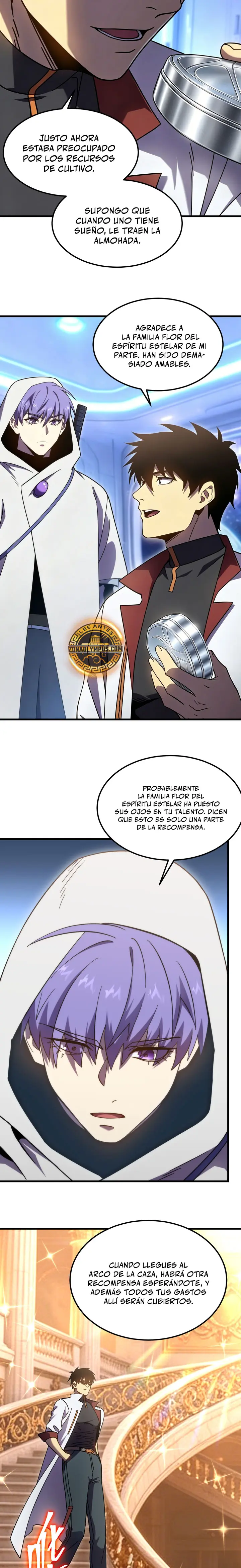 Iniciando sesión en 10,000 años en el futuro - Capítulo 330 - Página 12 - LectorTMOo