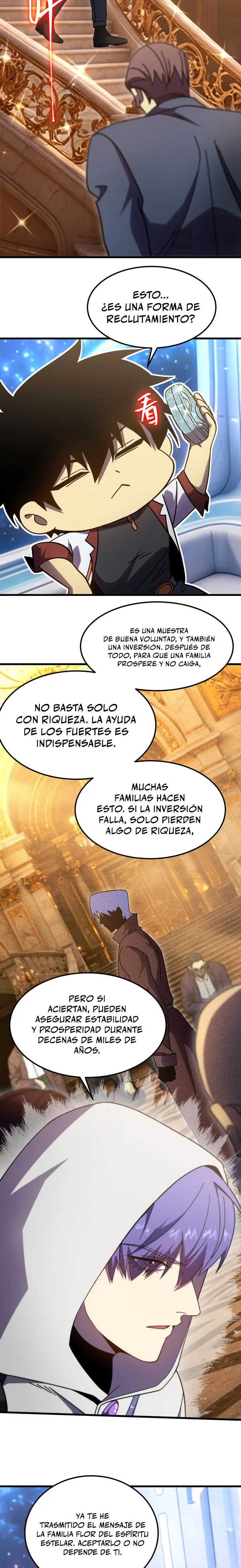 Iniciando sesión en 10,000 años en el futuro - Capítulo 330 - Página 13 - LectorTMOo