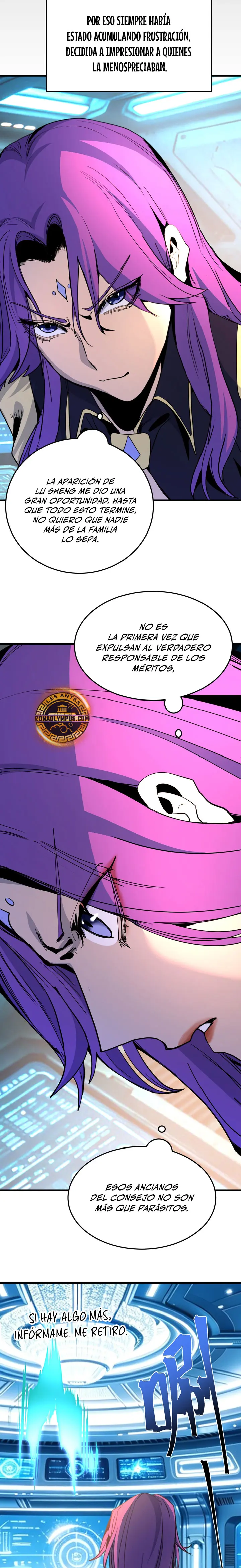 Iniciando sesión en 10,000 años en el futuro - Capítulo 331 - Página 6 - LectorTMOo